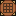 Crafting table in Minecraft