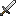 Iron sword in Minecraft